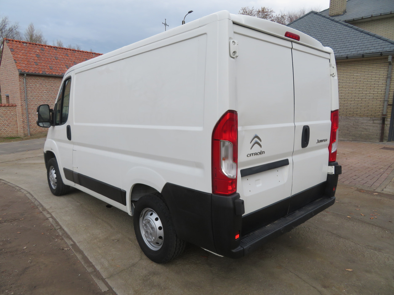 Citroën Jumper 2.2 BlueHDi - L1H1 - Легковой фургон: фото 5 Citroën Jumper 2.2 BlueHDi - L1H1 - Легковой фургон: фото 5