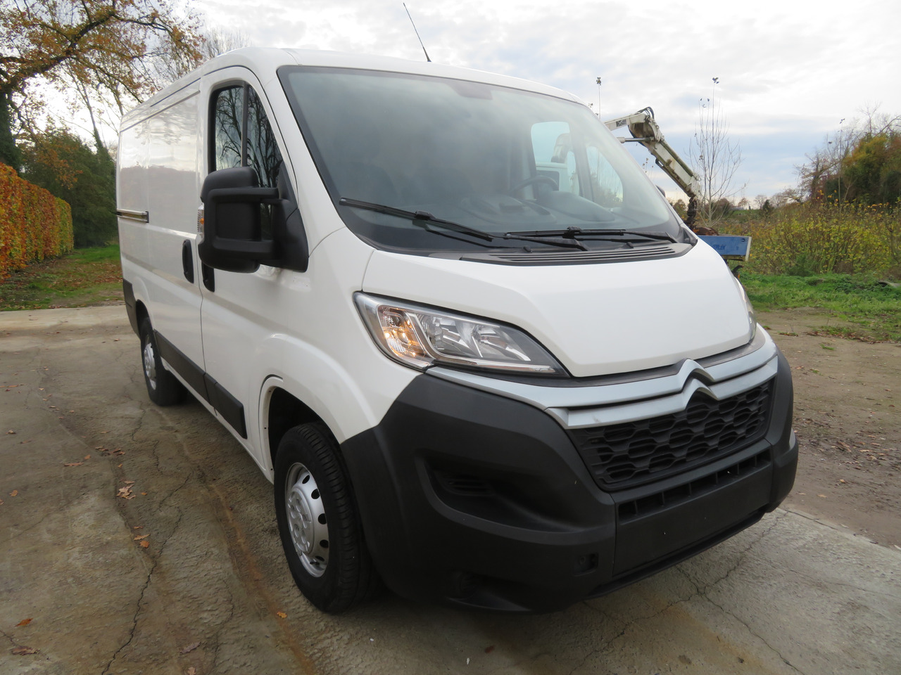 Citroën Jumper 2.2 BlueHDi - L1H1 - Легковой фургон: фото 1 Citroën Jumper 2.2 BlueHDi - L1H1 - Легковой фургон: фото 1