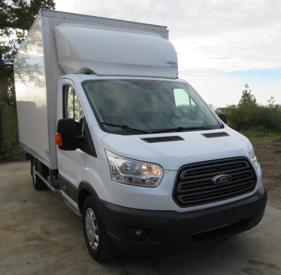 Ford Transit 2.0TDCi - Малотоннажный фургон: фото 2 Ford Transit 2.0TDCi - Малотоннажный фургон: фото 2