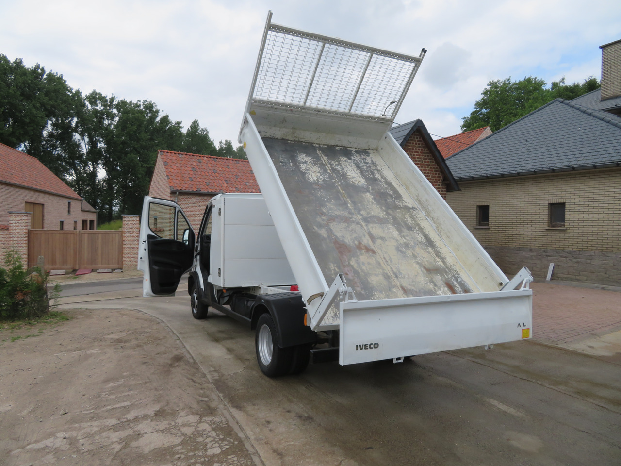 IVECO Daily 35C16 - 3.0 в лизинг IVECO Daily 35C16 - 3.0: фото 12