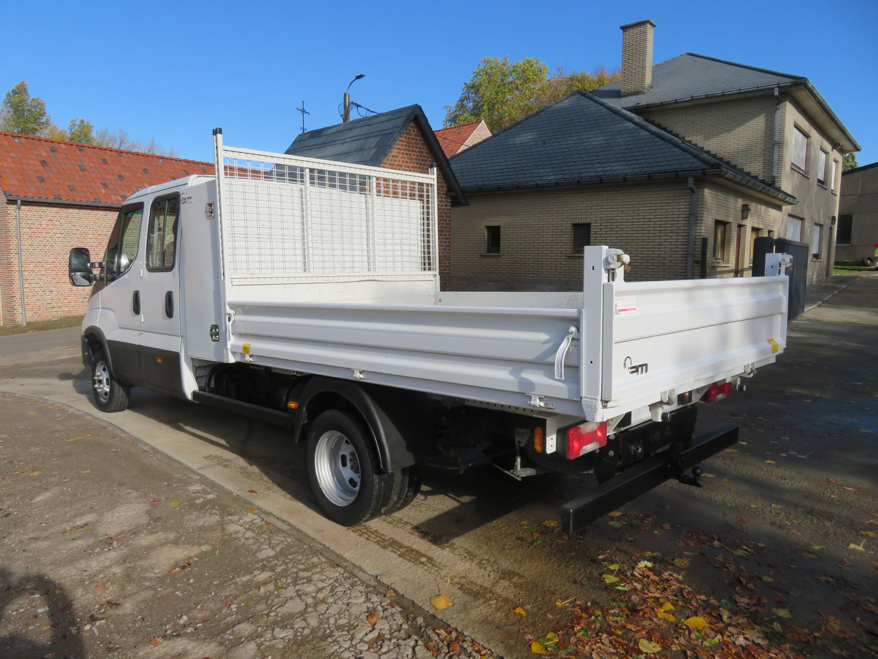 Iveco Daily 35C16 3.0 - Малотоннажный самосвал, Грузопассажирский фургон: фото 5 Iveco Daily 35C16 3.0 - Малотоннажный самосвал, Грузопассажирский фургон: фото 5