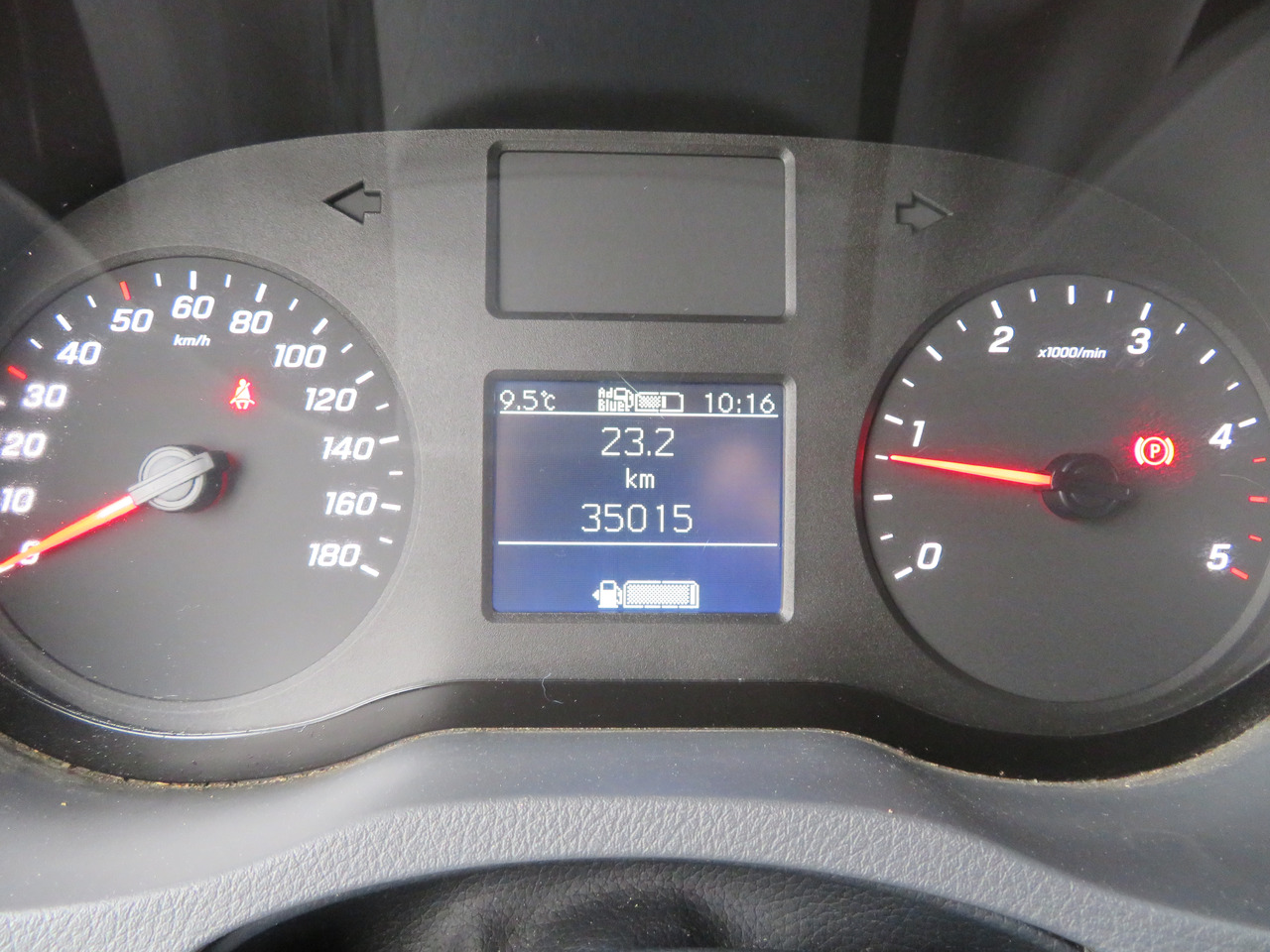 Легковой фургон Mercedes-Benz Sprinter 311CDi: фото 18