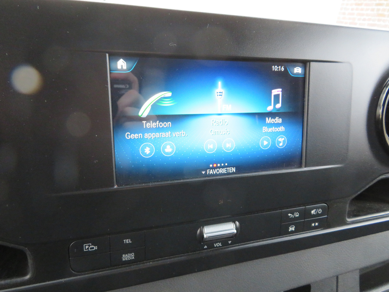 Легковой фургон Mercedes-Benz Sprinter 311CDi: фото 14