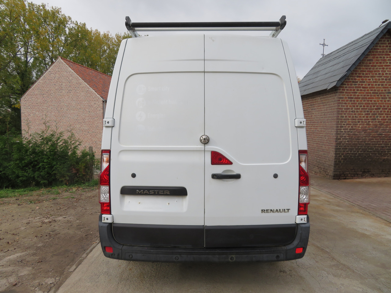 Renault Master 2.3dCi Grand Confort - L2H2 - Цельнометаллический фургон: фото 5 Renault Master 2.3dCi Grand Confort - L2H2 - Цельнометаллический фургон: фото 5