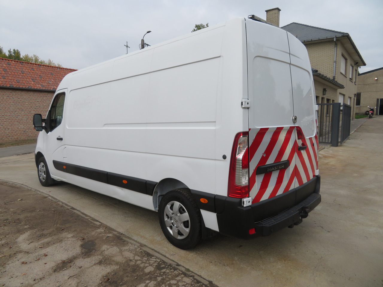 Renault Master 2.3dCi Grand Confort - L3H2 - Цельнометаллический фургон: фото 5 Renault Master 2.3dCi Grand Confort - L3H2 - Цельнометаллический фургон: фото 5