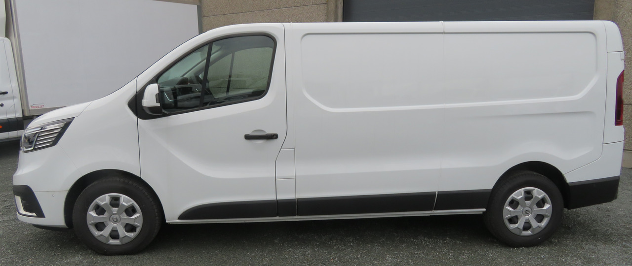 Renault Trafic - L2 - 2.0dCi - Легковой фургон: фото 4 Renault Trafic - L2 - 2.0dCi - Легковой фургон: фото 4
