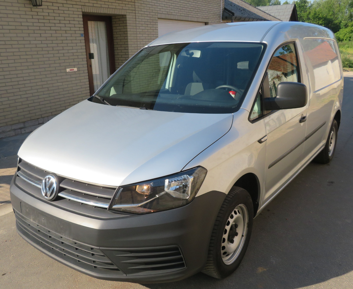 Volkswagen Caddy Maxi - Легковой фургон: фото 2 Volkswagen Caddy Maxi - Легковой фургон: фото 2