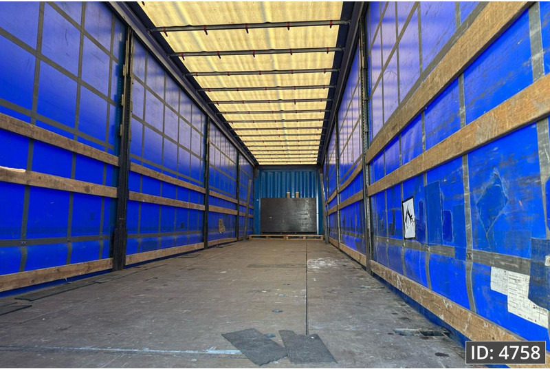 Krone SD / Location ROMANIA / Huckepack / Disk brakes - Тентованный полуприцеп: фото 5 Krone SD / Location ROMANIA / Huckepack / Disk brakes - Тентованный полуприцеп: фото 5