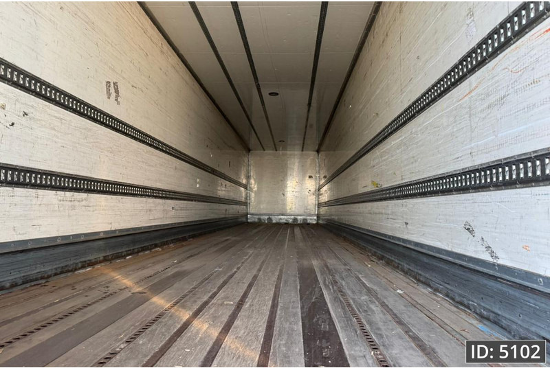 LAG 0-3-39 KA / Steering axle - Полуприцеп-фургон: фото 5 LAG 0-3-39 KA / Steering axle - Полуприцеп-фургон: фото 5