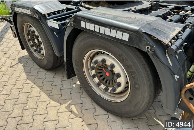 Krone Dolly - Полуприцеп: фото 5 Krone Dolly - Полуприцеп: фото 5