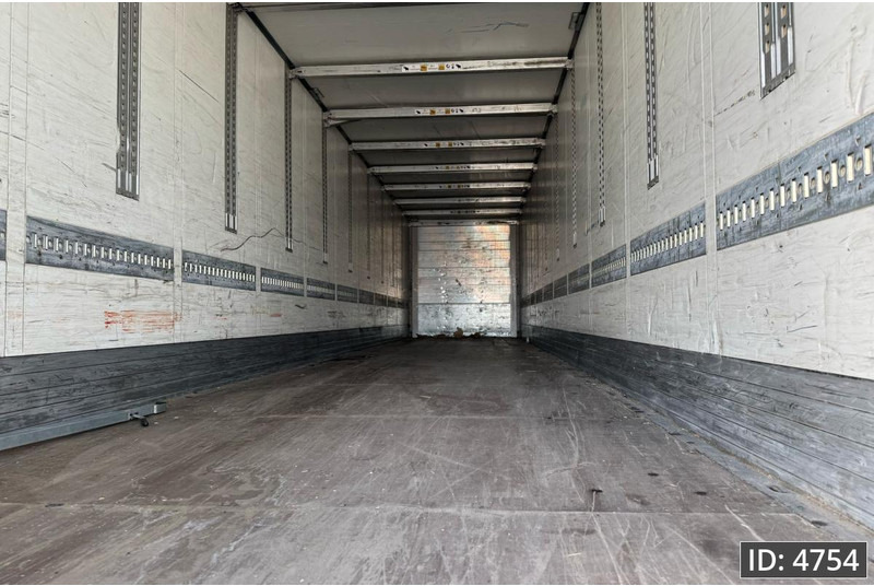 Schmitz Cargobull SCB/S3B / Disk brakes / Double stock - Полуприцеп-фургон: фото 5 Schmitz Cargobull SCB/S3B / Disk brakes / Double stock - Полуприцеп-фургон: фото 5