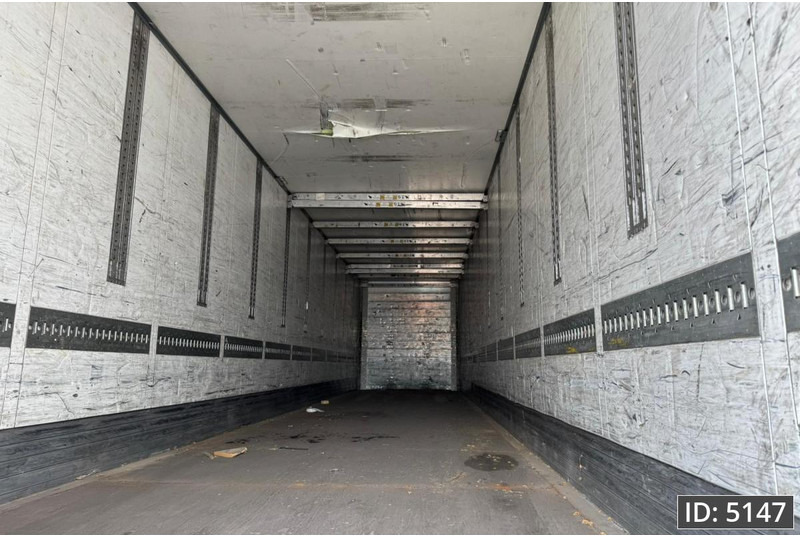 Schmitz Cargobull SCB/S3B / Double Stock / Disk brakes - Полуприцеп-фургон: фото 5 Schmitz Cargobull SCB/S3B / Double Stock / Disk brakes - Полуприцеп-фургон: фото 5