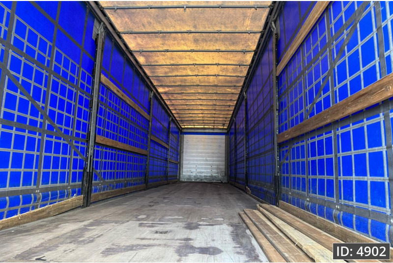 Schmitz Cargobull SCB*S3T / Disk brakes / Huckepack - Тентованный полуприцеп: фото 5 Schmitz Cargobull SCB*S3T / Disk brakes / Huckepack - Тентованный полуприцеп: фото 5