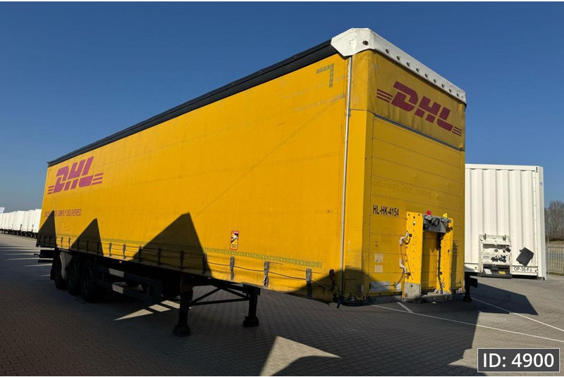 Schmitz Cargobull SCB*S3T / Disk brakes - Тентованный полуприцеп: фото 4 Schmitz Cargobull SCB*S3T / Disk brakes - Тентованный полуприцеп: фото 4