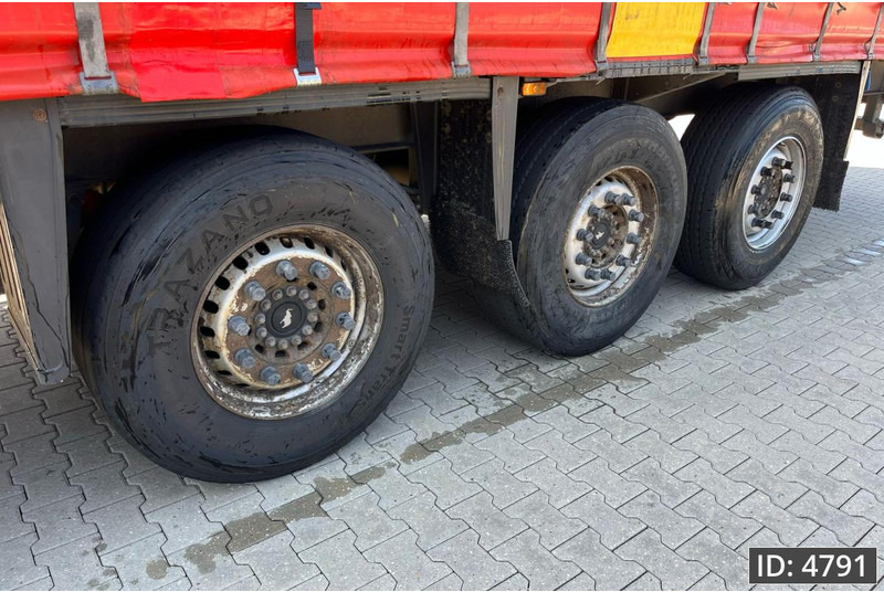 Schmitz Cargobull SCB*S3T / Disk brakes - Тентованный полуприцеп: фото 5 Schmitz Cargobull SCB*S3T / Disk brakes - Тентованный полуприцеп: фото 5