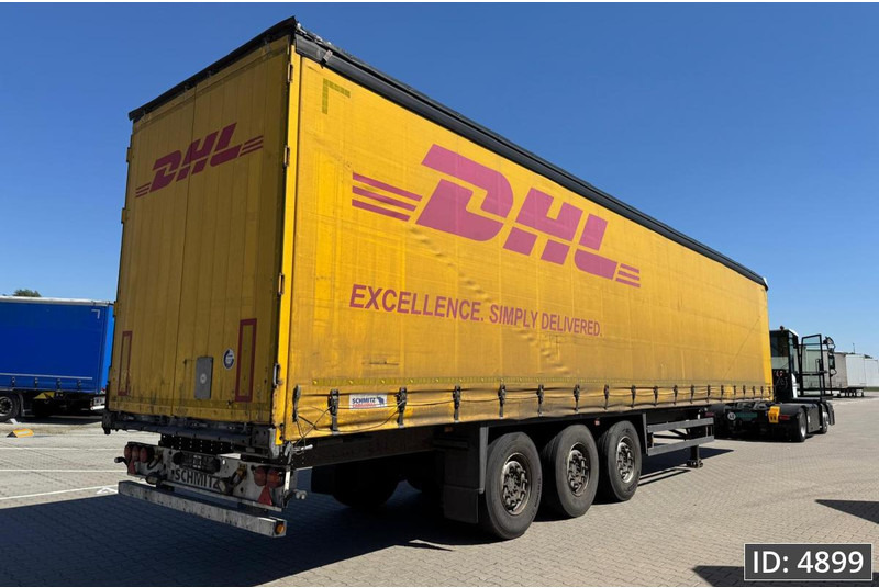 Schmitz Cargobull SCB*S3T / Disk brakes - Тентованный полуприцеп: фото 3 Schmitz Cargobull SCB*S3T / Disk brakes - Тентованный полуприцеп: фото 3