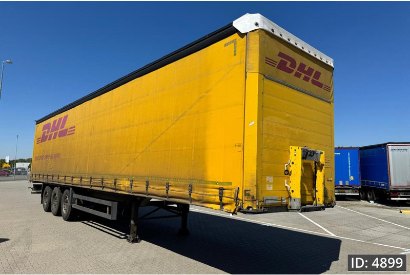 Schmitz Cargobull SCB*S3T / Disk brakes - Тентованный полуприцеп: фото 4 Schmitz Cargobull SCB*S3T / Disk brakes - Тентованный полуприцеп: фото 4