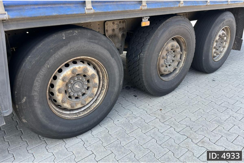 Schmitz Cargobull SCB*S3T / Disk brakes - Тентованный полуприцеп: фото 5 Schmitz Cargobull SCB*S3T / Disk brakes - Тентованный полуприцеп: фото 5