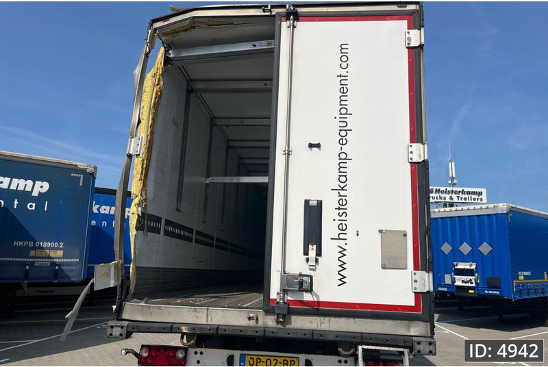 Schmitz Cargobull SKO 24 / Damaged / Double stock / BPW Drum / Palletbox - Полуприцеп-рефрижератор: фото 3 Schmitz Cargobull SKO 24 / Damaged / Double stock / BPW Drum / Palletbox - Полуприцеп-рефрижератор: фото 3