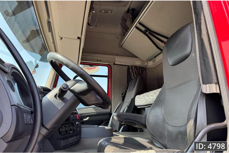 DAF CF 440 SC, Euro 6 - Тягач: фото 5 DAF CF 440 SC, Euro 6 - Тягач: фото 5