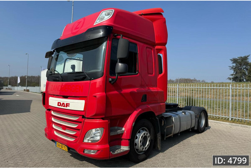 DAF CF 440 SC, Euro 6 - Тягач: фото 5 DAF CF 440 SC, Euro 6 - Тягач: фото 5