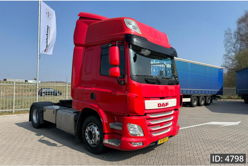 DAF CF 440 SC, Euro 6 - Тягач: фото 4 DAF CF 440 SC, Euro 6 - Тягач: фото 4