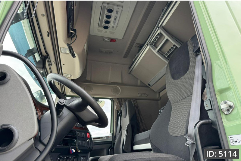 DAF XF 440 SSC, Euro 6, Mega / Standklima / Fridge / 2 Tanks - Тягач: фото 5 DAF XF 440 SSC, Euro 6, Mega / Standklima / Fridge / 2 Tanks - Тягач: фото 5