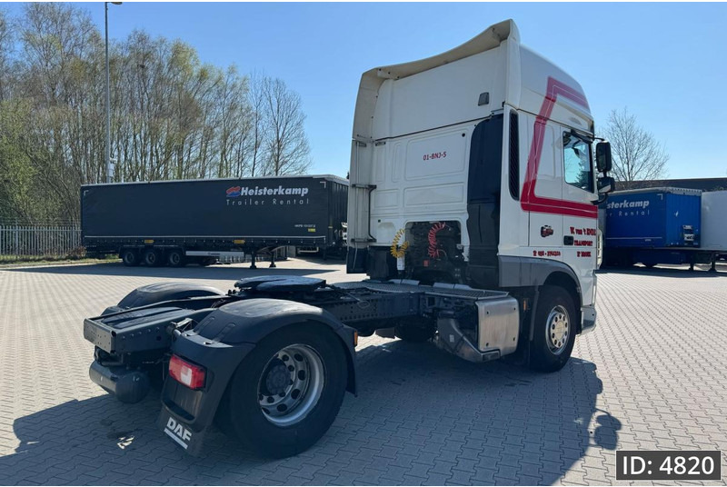 DAF XF 480 SSC, Euro 6, / Fridge / Top condition - Тягач: фото 3 DAF XF 480 SSC, Euro 6, / Fridge / Top condition - Тягач: фото 3