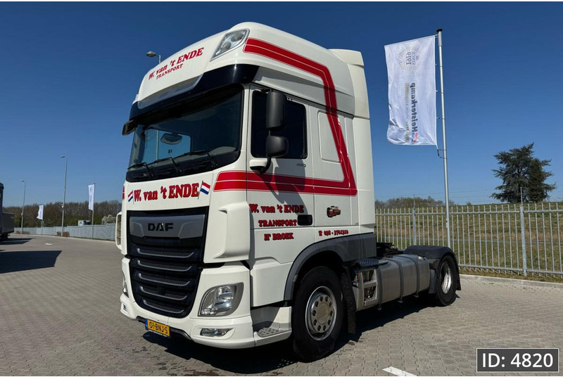 DAF XF 480 SSC, Euro 6, / Fridge / Top condition - Тягач: фото 1 DAF XF 480 SSC, Euro 6, / Fridge / Top condition - Тягач: фото 1