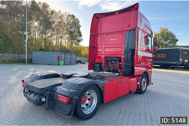 DAF XF 480 SSC, Euro 6, Mega / Standklima / Fridge / Alu wheels / TOP condition! - Тягач: фото 3 DAF XF 480 SSC, Euro 6, Mega / Standklima / Fridge / Alu wheels / TOP condition! - Тягач: фото 3