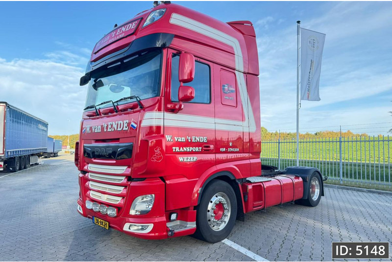 DAF XF 480 SSC, Euro 6, Mega / Standklima / Fridge / Alu wheels / TOP condition! - Тягач: фото 1 DAF XF 480 SSC, Euro 6, Mega / Standklima / Fridge / Alu wheels / TOP condition! - Тягач: фото 1