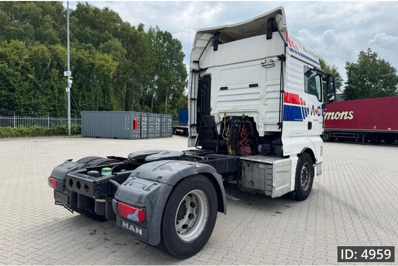 MAN TGX 18.460 XLX, Euro 6, / Fridge / 3 Pieces - Тягач: фото 3 MAN TGX 18.460 XLX, Euro 6, / Fridge / 3 Pieces - Тягач: фото 3