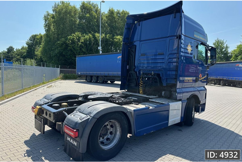 MAN TGX 18.460 XXL, Euro 6, XXL / Retarder / Fridge / Low mileage / Full options - Тягач: фото 3 MAN TGX 18.460 XXL, Euro 6, XXL / Retarder / Fridge / Low mileage / Full options - Тягач: фото 3