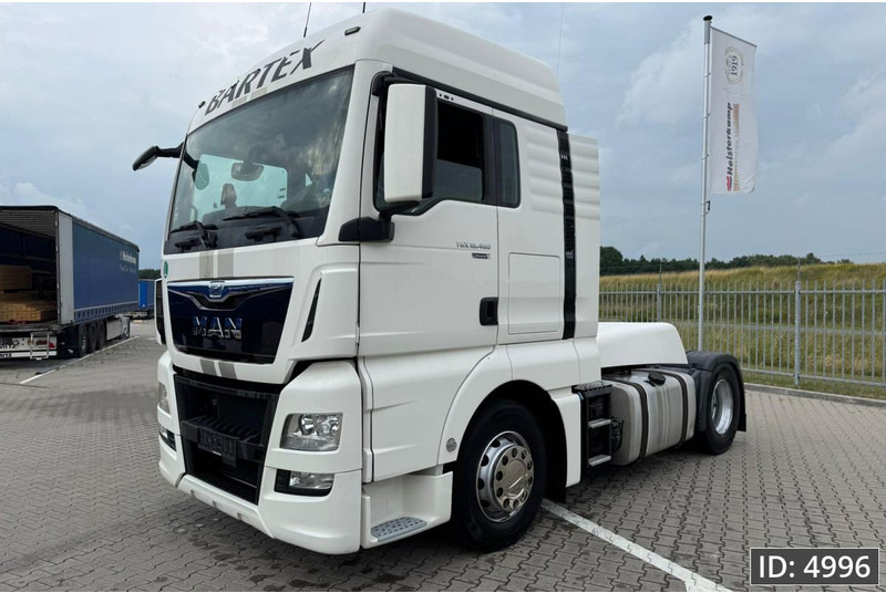 MAN TGX 18.480 XLX, Euro 6, / 2 Tanks - Тягач: фото 1 MAN TGX 18.480 XLX, Euro 6, / 2 Tanks - Тягач: фото 1