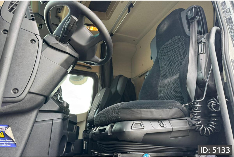 Mercedes-Benz Actros 1848 BigSpace, Euro 6, / Retarder / Standklima / Hydraulics / MP5, Intarder - Тягач: фото 5 Mercedes-Benz Actros 1848 BigSpace, Euro 6, / Retarder / Standklima / Hydraulics / MP5, Intarder - Тягач: фото 5