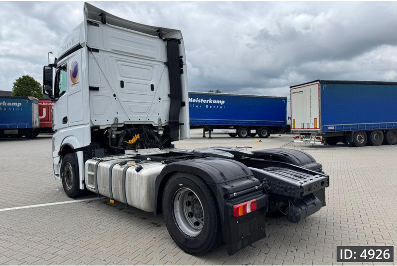 Mercedes-Benz Actros 1851 BigSpace, Euro 6, / Retarder / Standklima / 2 Tanks / BigSpace, Intarder - Тягач: фото 2 Mercedes-Benz Actros 1851 BigSpace, Euro 6, / Retarder / Standklima / 2 Tanks / BigSpace, Intarder - Тягач: фото 2