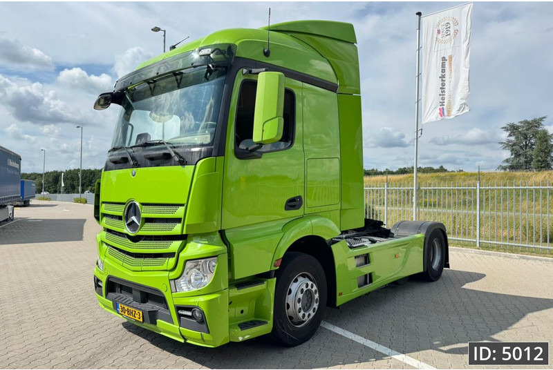 Mercedes-Benz Actros 2442 StreamSpace, Euro 6, / 6x2 / Streamspace - Тягач: фото 1 Mercedes-Benz Actros 2442 StreamSpace, Euro 6, / 6x2 / Streamspace - Тягач: фото 1