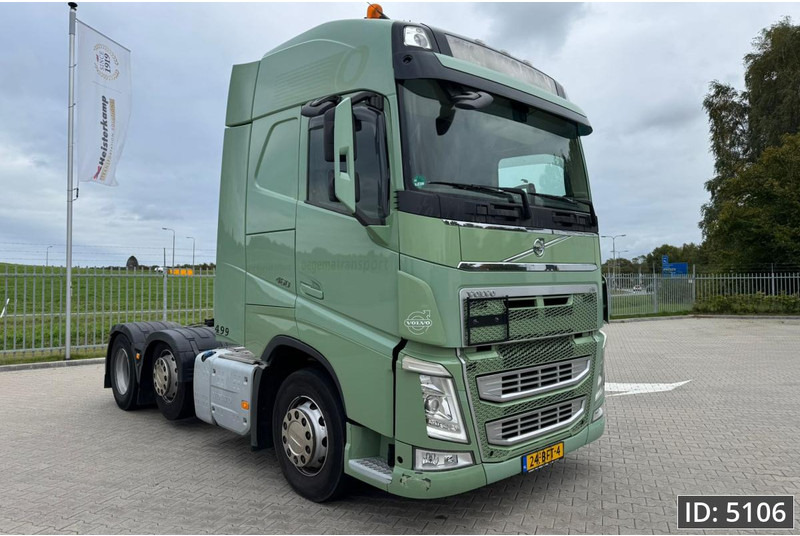 Volvo FH 460 Globetrotter, Euro 6, / 6x2 / Standklima - Тягач: фото 4 Volvo FH 460 Globetrotter, Euro 6, / 6x2 / Standklima - Тягач: фото 4
