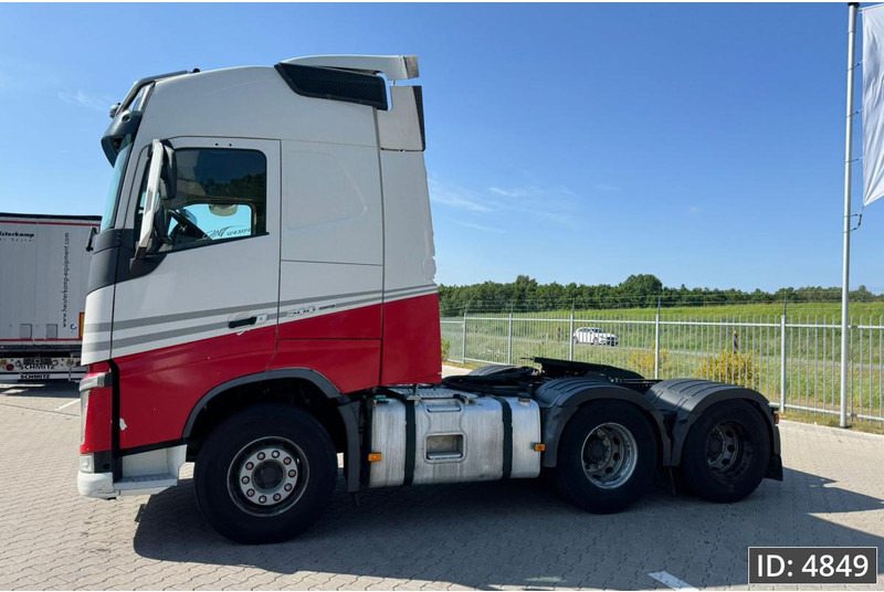 Volvo FH 500 Globetrotter XL, Euro 6, / 6X4 / Hydraulic - Тягач: фото 2 Volvo FH 500 Globetrotter XL, Euro 6, / 6X4 / Hydraulic - Тягач: фото 2