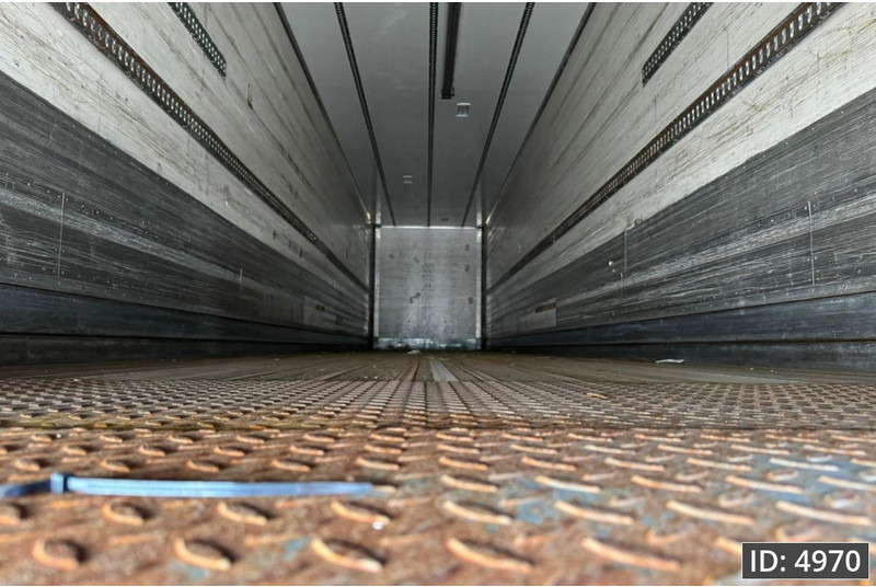 Van Eck PT-3 / BPW Drum / Roll up door - Полуприцеп-фургон: фото 5 Van Eck PT-3 / BPW Drum / Roll up door - Полуприцеп-фургон: фото 5