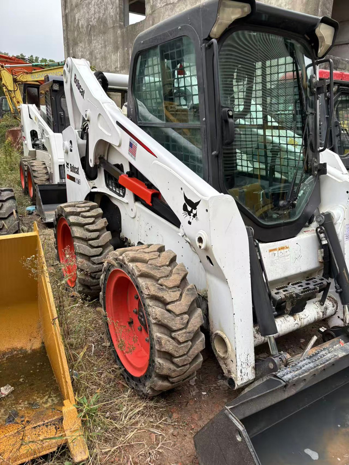 BOBCAT S770 Skid Steer Loader Click for Discount - Мини-погрузчик с бортовым поворотом: фото 2 BOBCAT S770 Skid Steer Loader Click for Discount - Мини-погрузчик с бортовым поворотом: фото 2