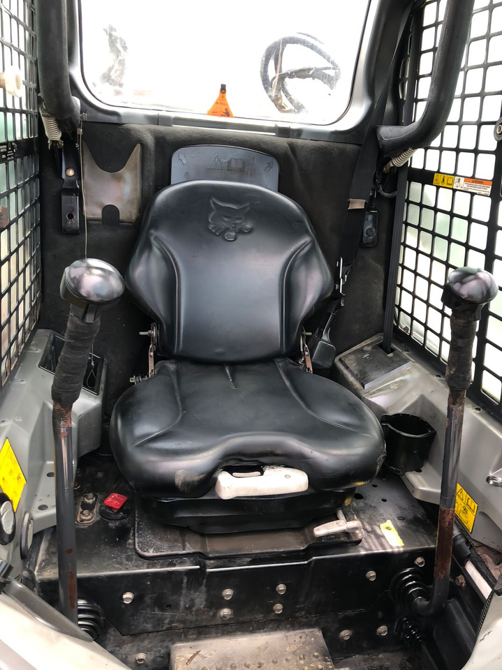 BOBCAT Skid Steer Loader S770 Click for Discount - Мини-погрузчик с бортовым поворотом: фото 3 BOBCAT Skid Steer Loader S770 Click for Discount - Мини-погрузчик с бортовым поворотом: фото 3