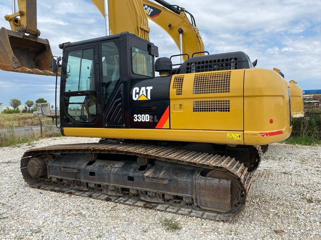 CATERPILLAR 330D2L - Гусеничный экскаватор: фото 4 CATERPILLAR 330D2L - Гусеничный экскаватор: фото 4