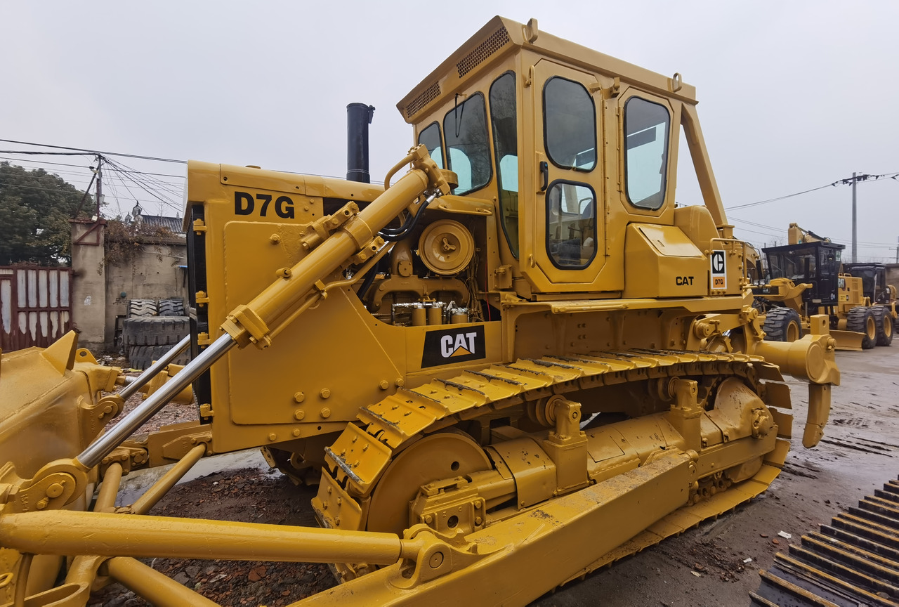CATERPILLAR D7G Bulldozer Click for Discount - Бульдозер: фото 2 CATERPILLAR D7G Bulldozer Click for Discount - Бульдозер: фото 2