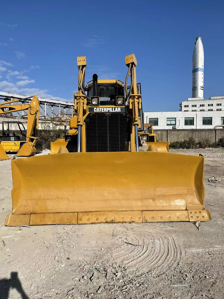 CATERPILLAR D7R - Бульдозер: фото 3 CATERPILLAR D7R - Бульдозер: фото 3