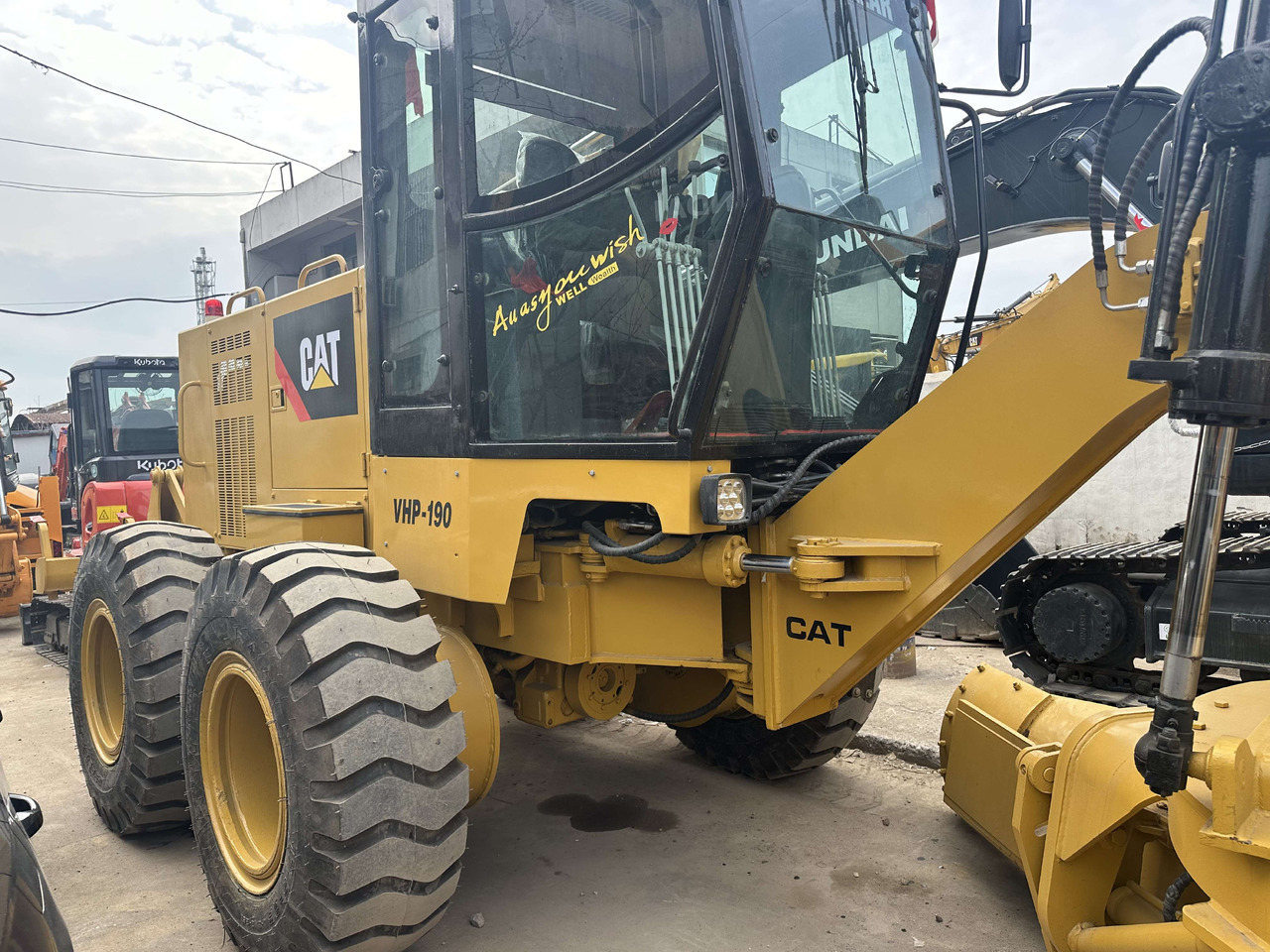 CATERPILLAR Grader 140G Click Here for Discount - Грейдер: фото 5 CATERPILLAR Grader 140G Click Here for Discount - Грейдер: фото 5
