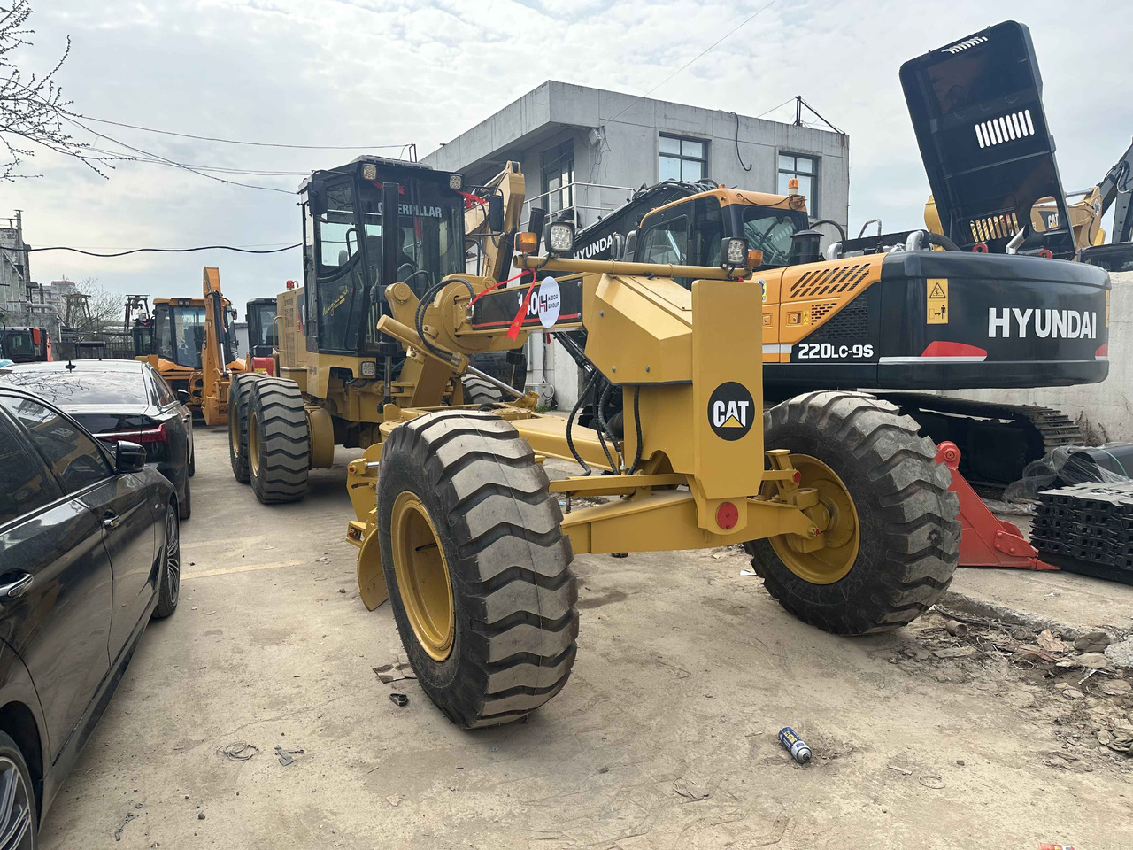 CATERPILLAR Grader 140G Click Here for Discount - Грейдер: фото 2 CATERPILLAR Grader 140G Click Here for Discount - Грейдер: фото 2