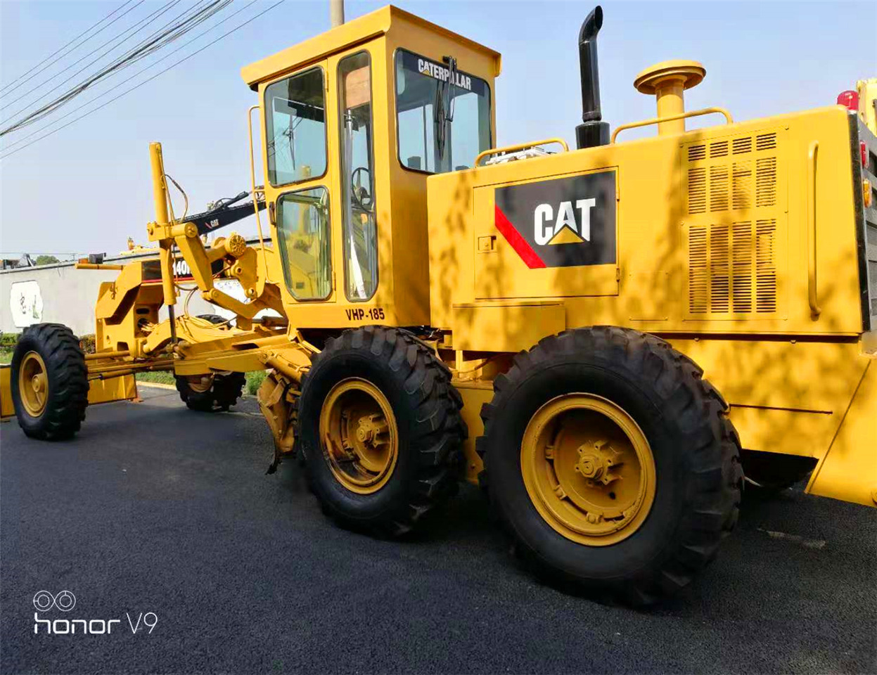 CATERPILLAR Grader 140H Click Here for Discount - Грейдер: фото 4 CATERPILLAR Grader 140H Click Here for Discount - Грейдер: фото 4