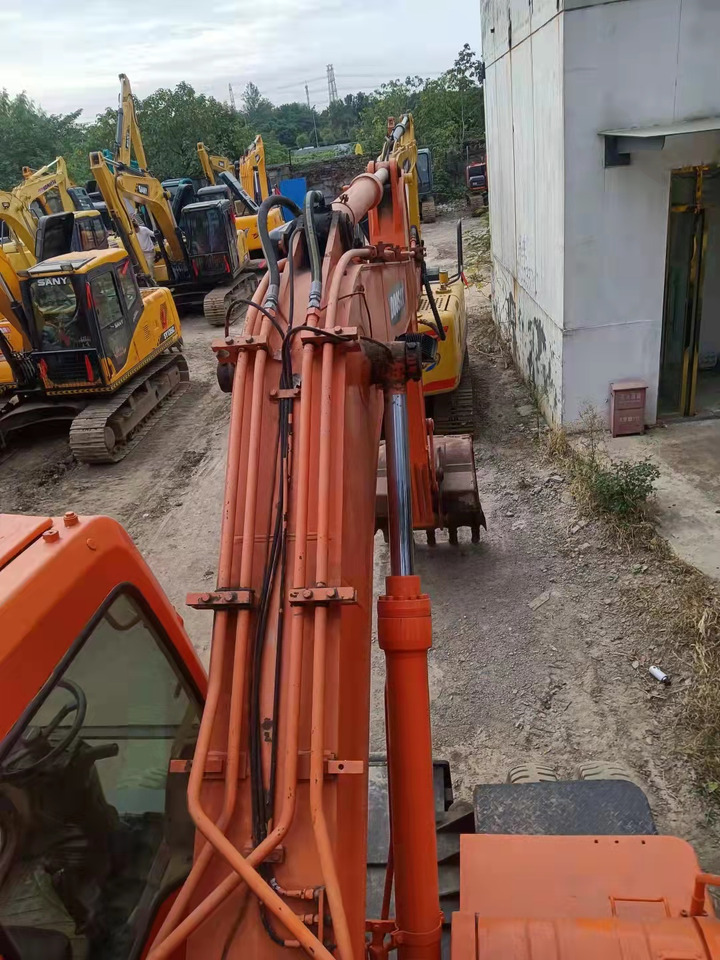 DOOSAN DH150W-7 - Гусеничный экскаватор: фото 5 DOOSAN DH150W-7 - Гусеничный экскаватор: фото 5