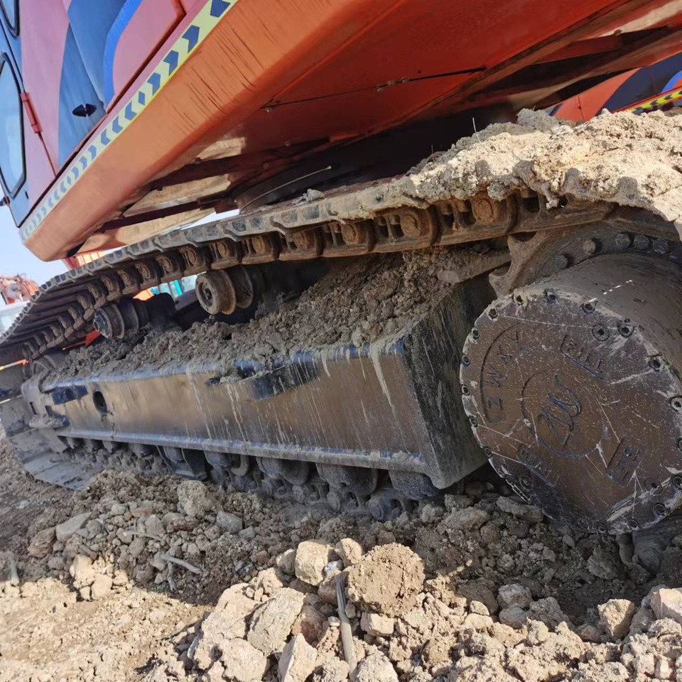 DOOSAN DH220LC-7 - Гусеничный экскаватор: фото 5 DOOSAN DH220LC-7 - Гусеничный экскаватор: фото 5